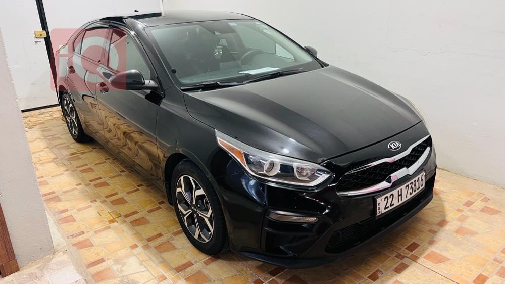 Kia Forte